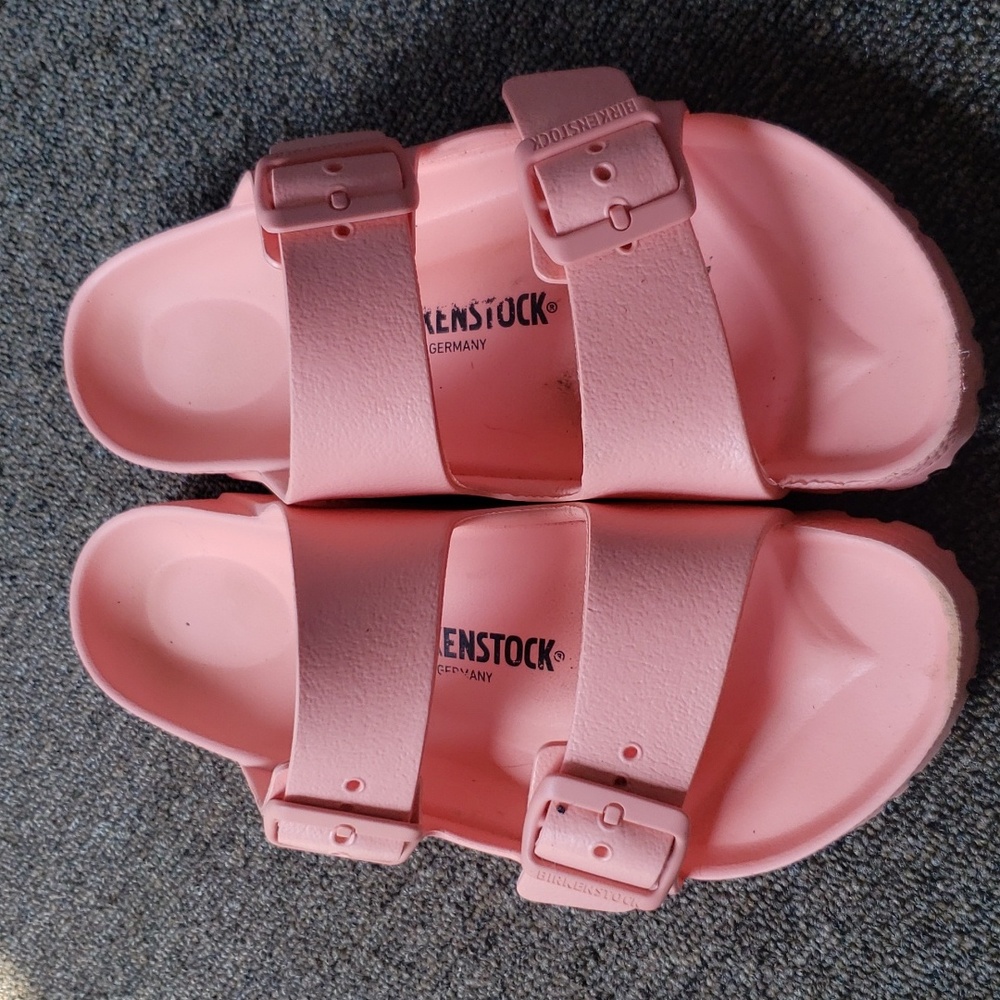 Birkenstock sandals, Size 37